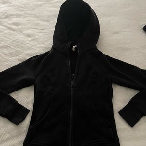 Size 4 lululemon scuba jacket